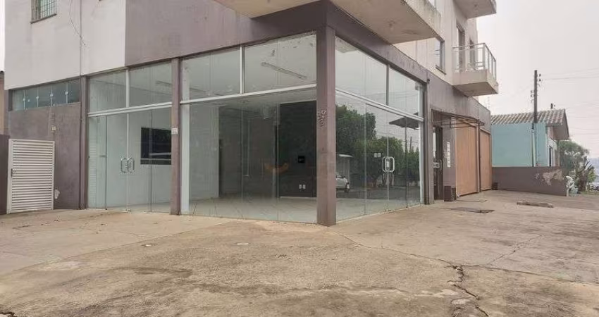 Excelente sala térrea na Efapi