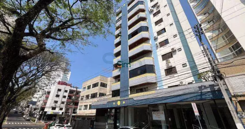 Cobertura para Locação no Centro de Chapecó
