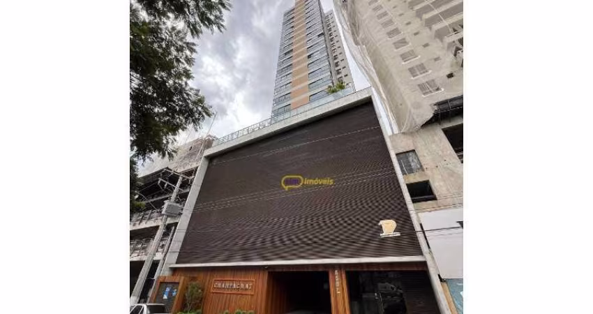 Apartamento amplo e confortável para locação no Centro de Chapecó