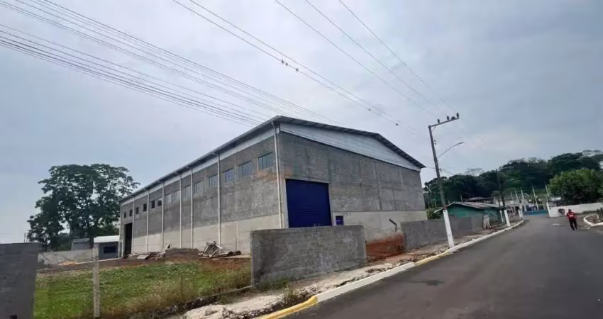 Barracão à locação no pinheirinho, chapecó - oportunidade imperdível!