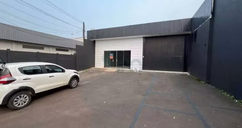 Casa para alugar na Rua Tiradentes, São Cristóvão, Chapecó