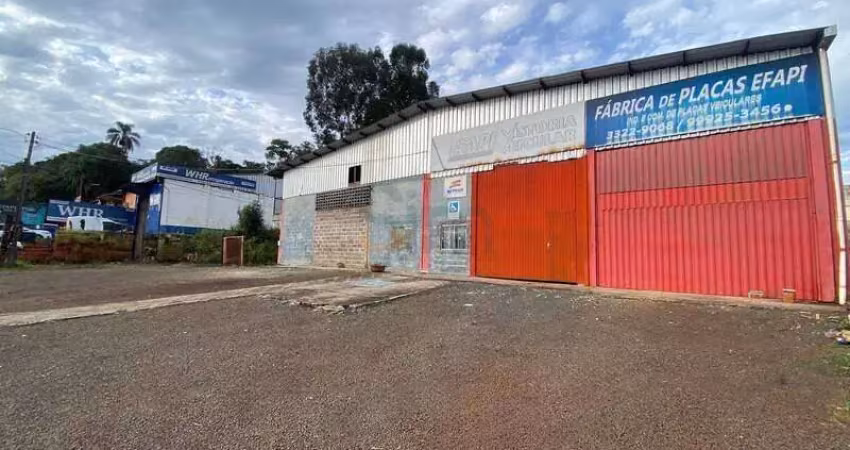 Casa para alugar na Rua Vitório Cadore, Efapi, Chapecó