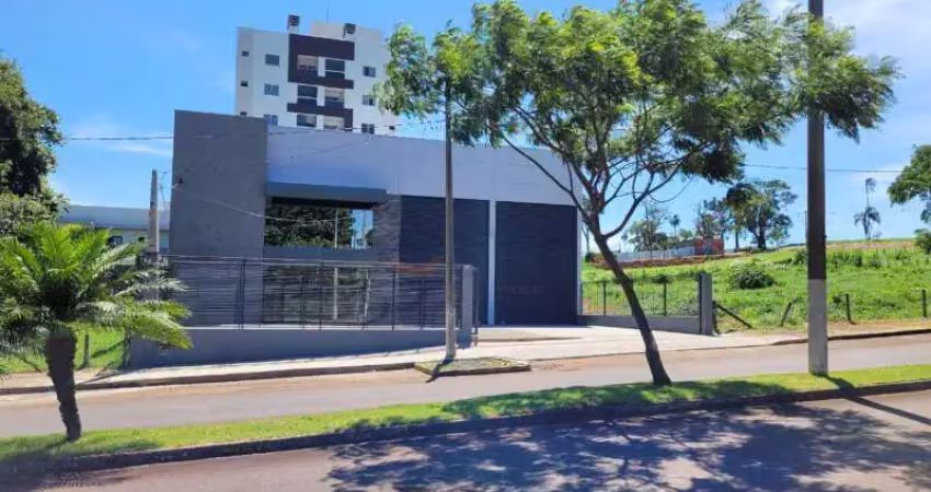 Casa para alugar na Rua Luiz Lunardi, Jardins, Chapecó