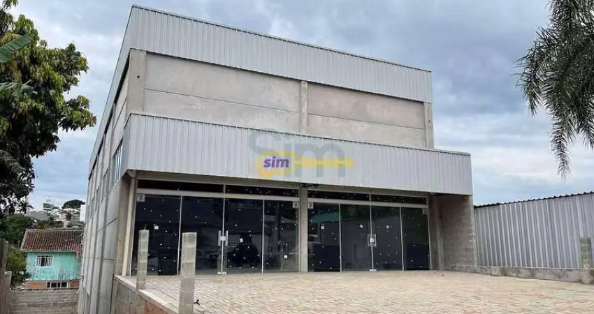 Barracão para aluguel, Esplanada - Chapecó/SC