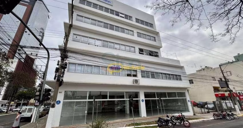 Sala térrea comercial
