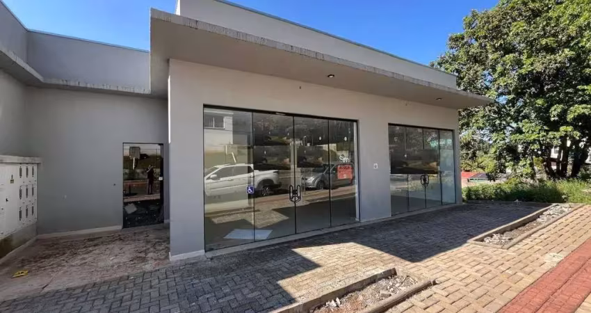 Sala comercial para alugar na Rua Tamoios, Esplanada, Chapecó