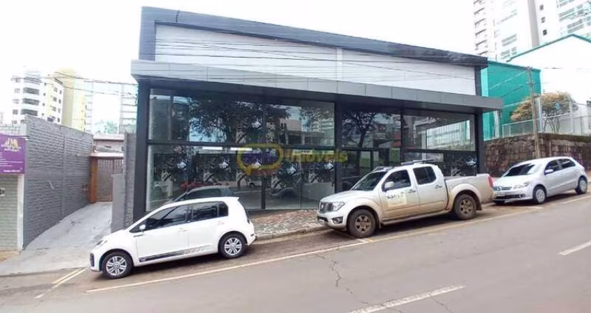 Sala térrea para locação