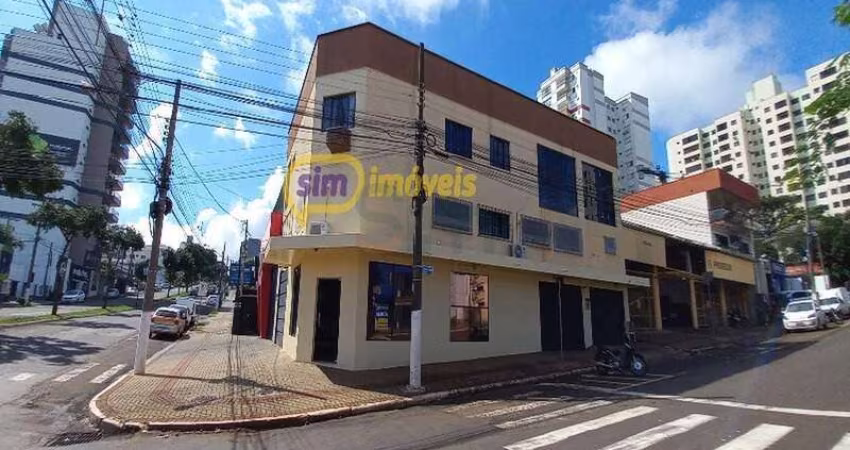 Sala comercial para aluguel, Centro - Chapecó/SC