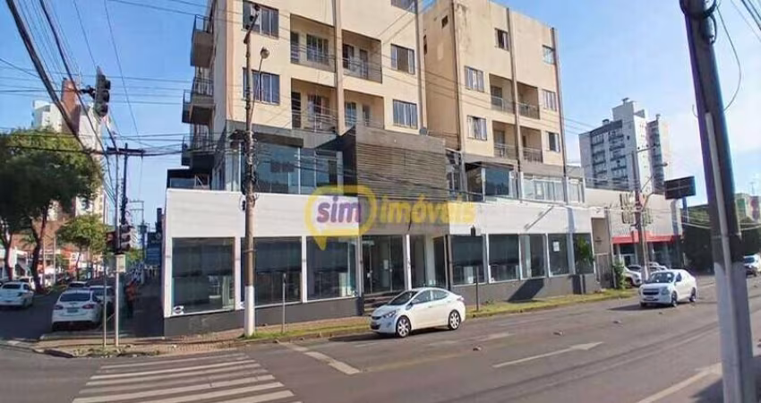 Sala comercial para aluguel, Centro - Chapecó/SC