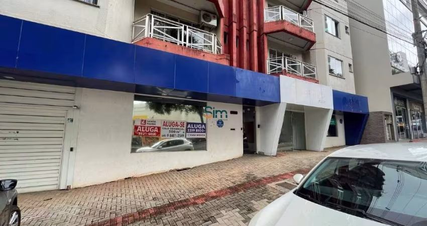 Sala Para Locação no Centro de Chapecó