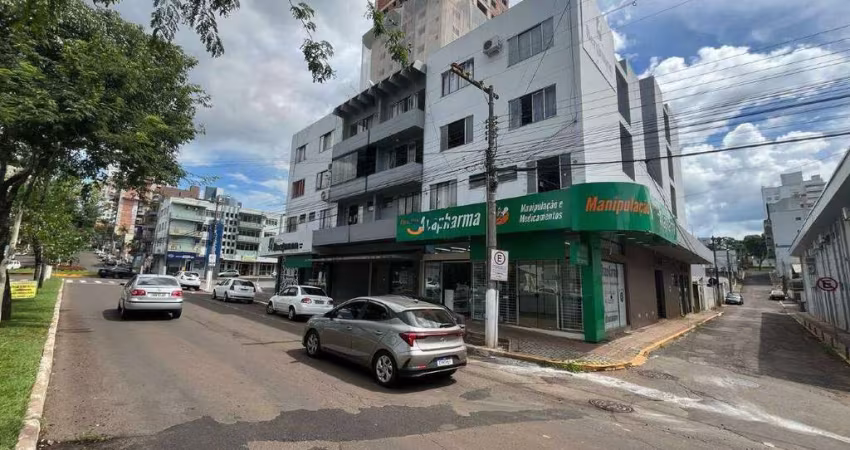 Apartamento para locação no Centro de Chapecó