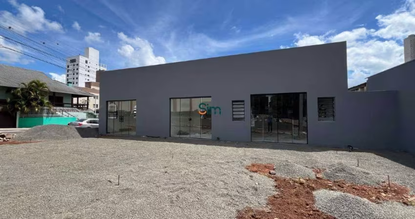 Sala comercial para locação