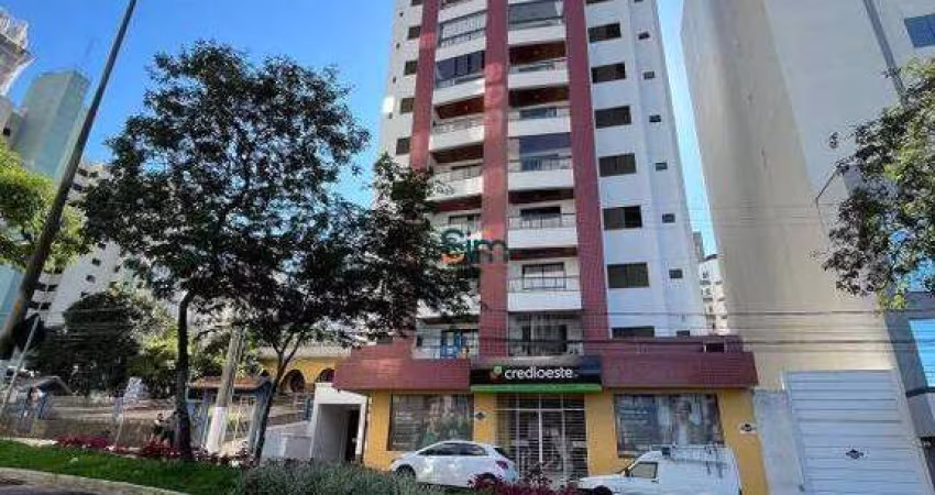 Apartamento para locação no Centro de Chapecó