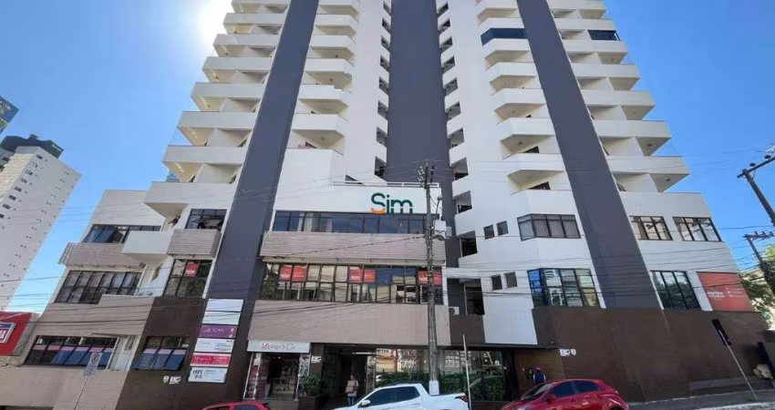 Apartamento para locação no Centro de Chapecó
