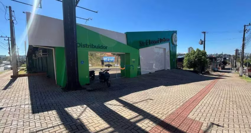 Casa para alugar na Avenida Getúlio Dorneles Vargas - N, Líder, Chapecó