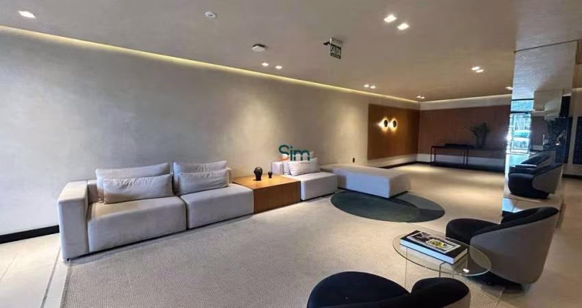Apartamento para locação no Centro de Chapecó