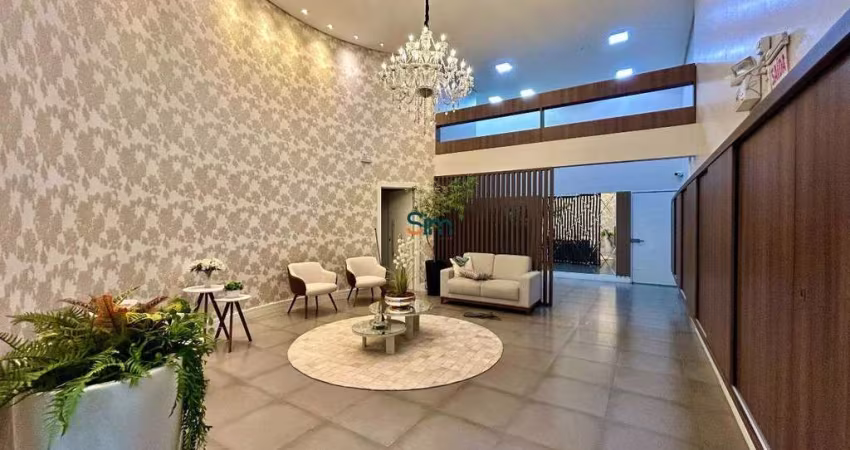 Apartamento para Locação no Centro em Chapecó/SC.