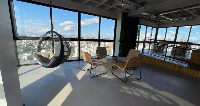 Apartamento para locação no Centro de Chapecó
