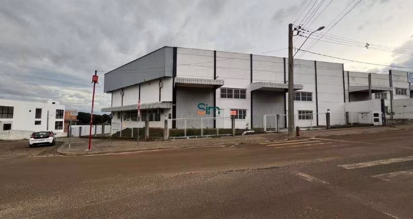 Galpão de Alto Padrão para Locação – Chapecó/SC.
