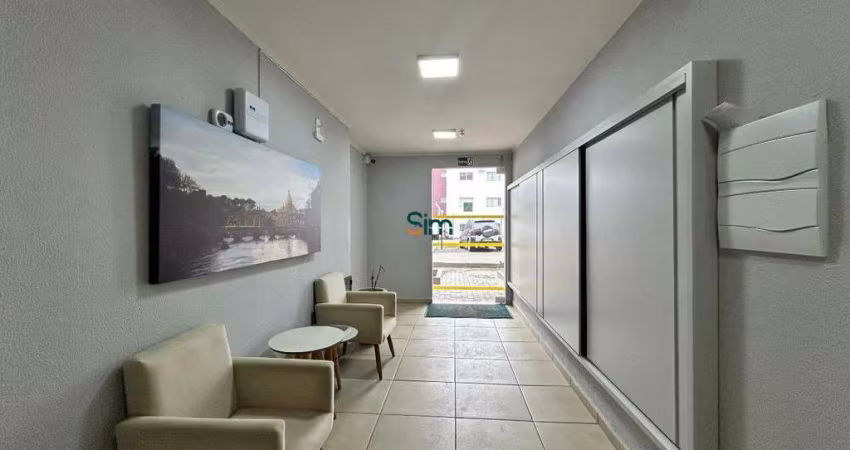 Apartamento para Locação no Engenho Braun em Chapecó/SC.