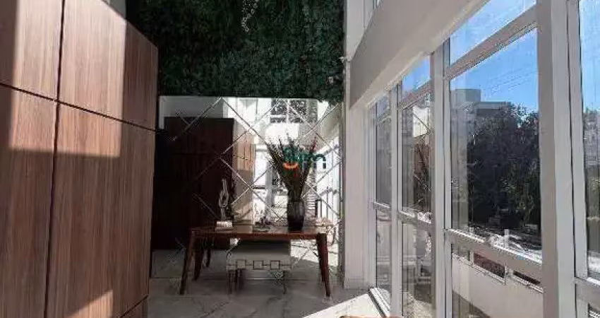 Apartamento com 2 quartos para alugar na Rua Benjamin Constant - E, Jardim Itália, Chapecó