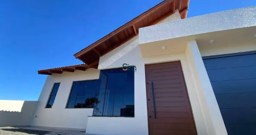 Casa para locação no bairro desbravador, em chapecó-sc