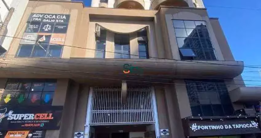 Excelente oportunidade de locação de sala comercial no centro