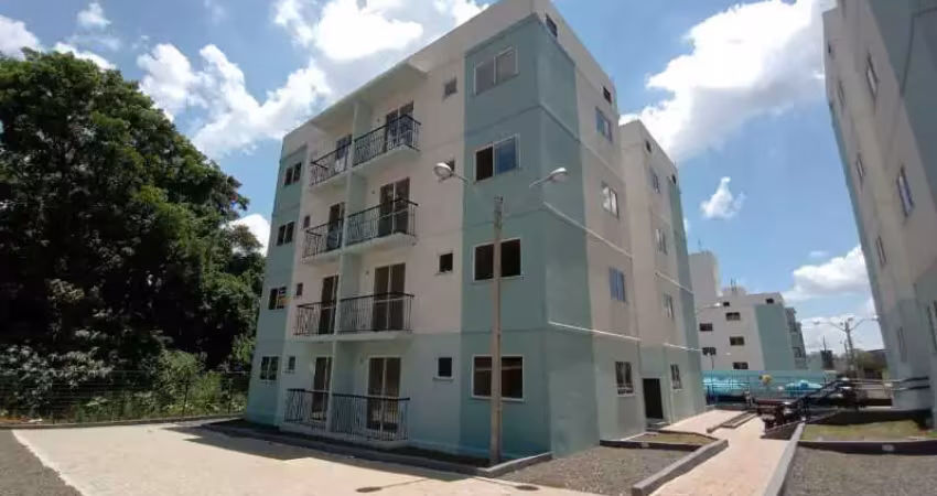 Apartamento com 2 quartos para alugar na Rua Ivete Maria Cunico, Santo Antônio, Chapecó