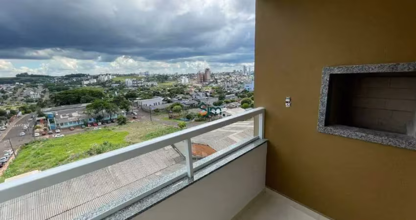 Apartamento com 2 quartos para alugar na Rua Guaporé - D, Presidente Médici, Chapecó