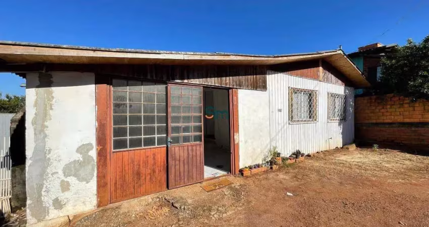 Casa com 3 quartos para alugar na Rua Itália, Esplanada, Chapecó