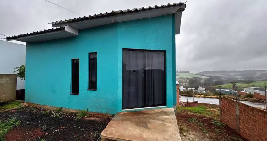 Casa com 2 quartos para alugar na Rua Pedro Baldo, Araras, Chapecó