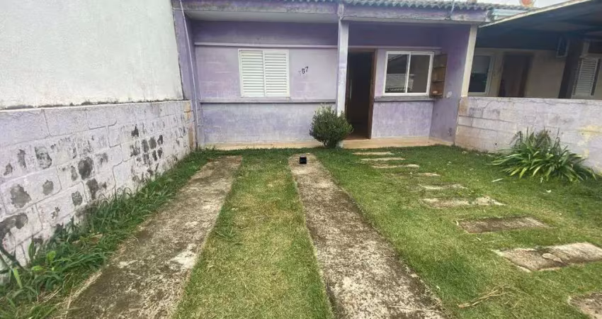 Casa para aluguel, 2 quartos, 1 vaga, di fiore - guatambú/sc