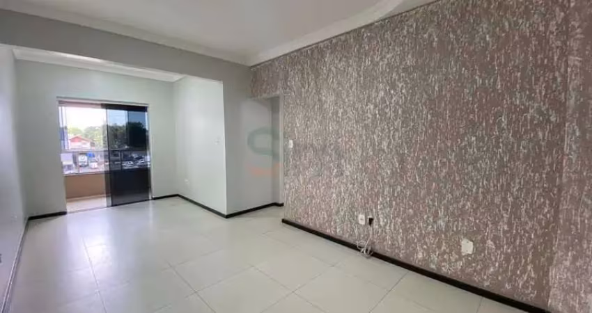 Apartamento de frente bem localizado no bairro efapi