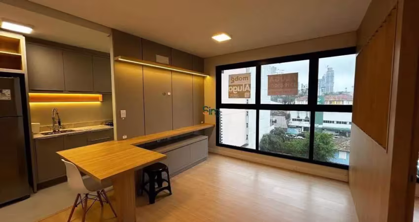 Apartamento com 1 quarto para alugar na Rua Marechal Floriano Peixoto, Centro, Chapecó