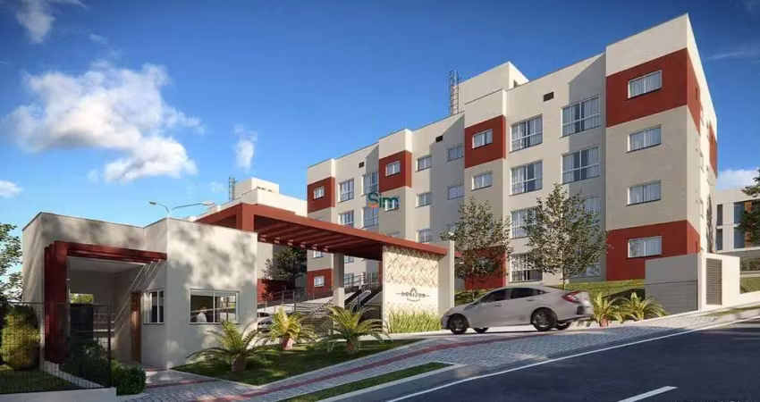 Apartamento para locação – jardins do vale, chapecó/sc