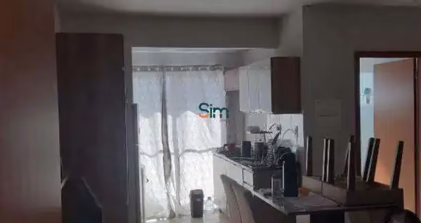 Apartamento com 2 quartos para alugar na Rua Ivete Maria Cunico, Santo Antônio, Chapecó