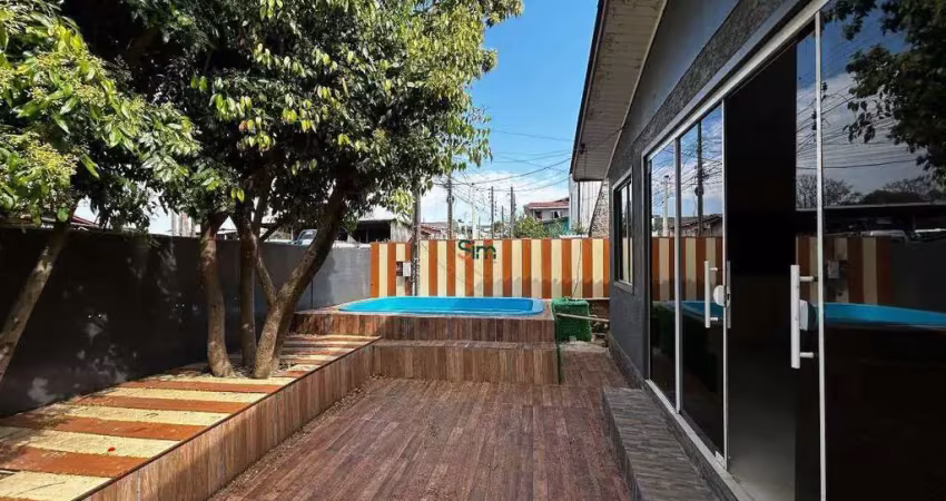 Casa para locação no bairro santo antônio – conforto e lazer para você e sua família!