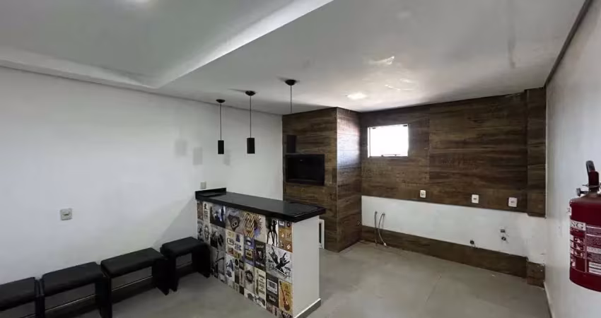 Apartamento para locação com 1 quarto no vederti, chapecó-sc