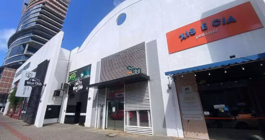 Sala comercial para alugar na Rua Sicília  E, Centro, Chapecó