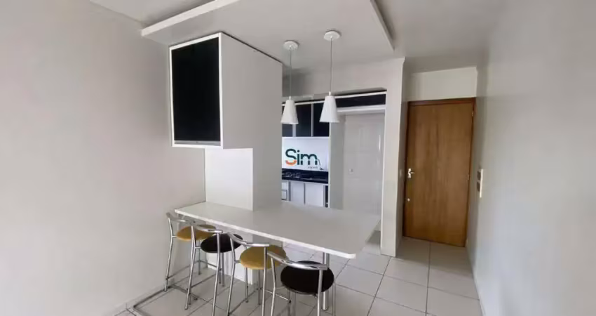 Apartamento com 2 quartos para alugar na Rua Rio de Janeiro - D, Pinheirinho, Chapecó