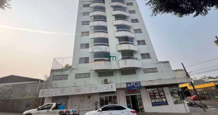 Apartamento à locação no presidente médici - chapecó