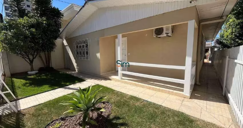Casa para locação no bairro presidente médici em chapecó