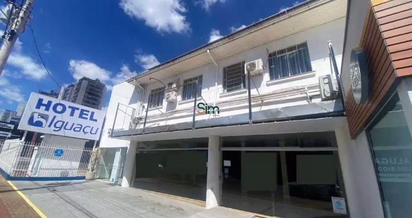Sala comercial para alugar na RUA SÃO PEDRO, Centro, Chapecó