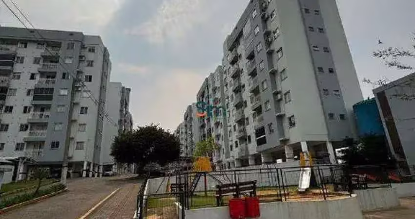 Apartamento 2 dormitórios com 1 suíte em vila real, chapecó – 54 m²