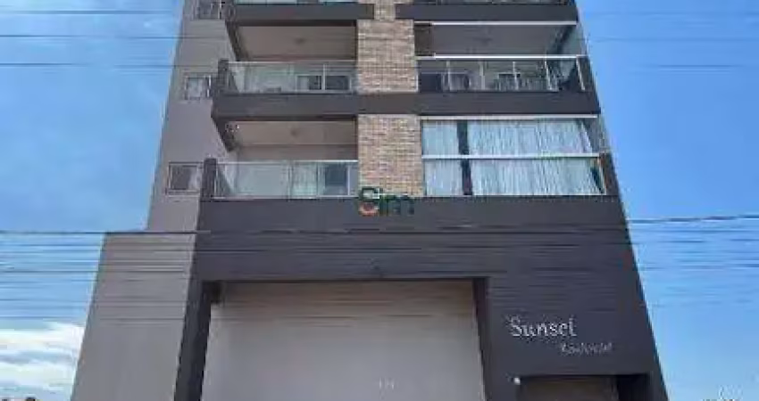 Apartamento com 2 quartos para alugar na Rua Sete De Setembro, Paraíso, Chapecó