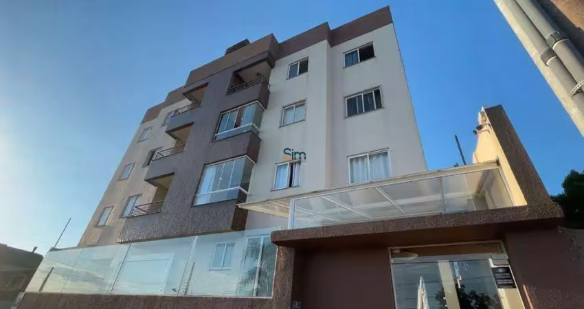 Apartamento 2 quartos em chapecó (bairro santa maria) – 85 m²