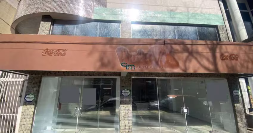 Sala comercial de 240 m² em chapecó (frente) para aluguel