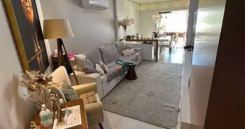 Apartamento com 3 quartos para alugar na Rua Guaporé, Centro, Chapecó