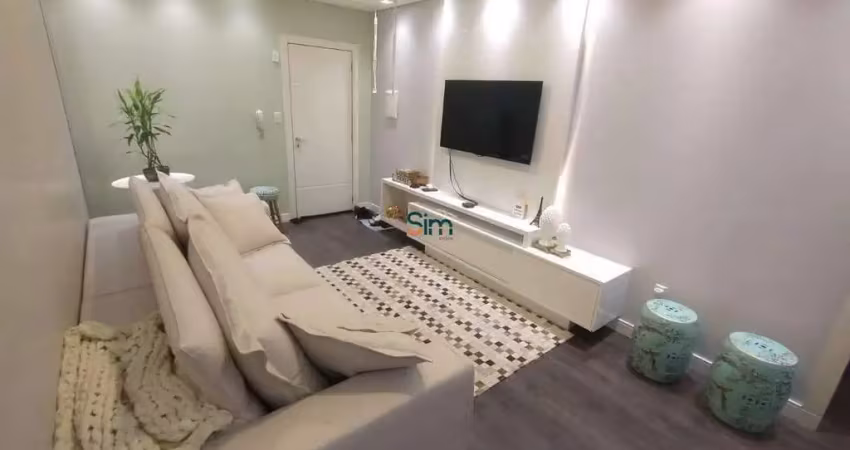 Apartamento com 2 quartos para alugar na Rua José Costa Carvalho, São Cristóvão, Chapecó
