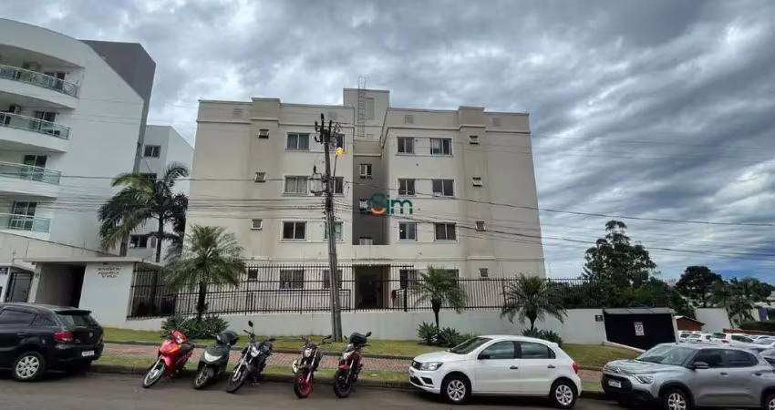 Apartamento mobiliado para locação no bairro jardim itália